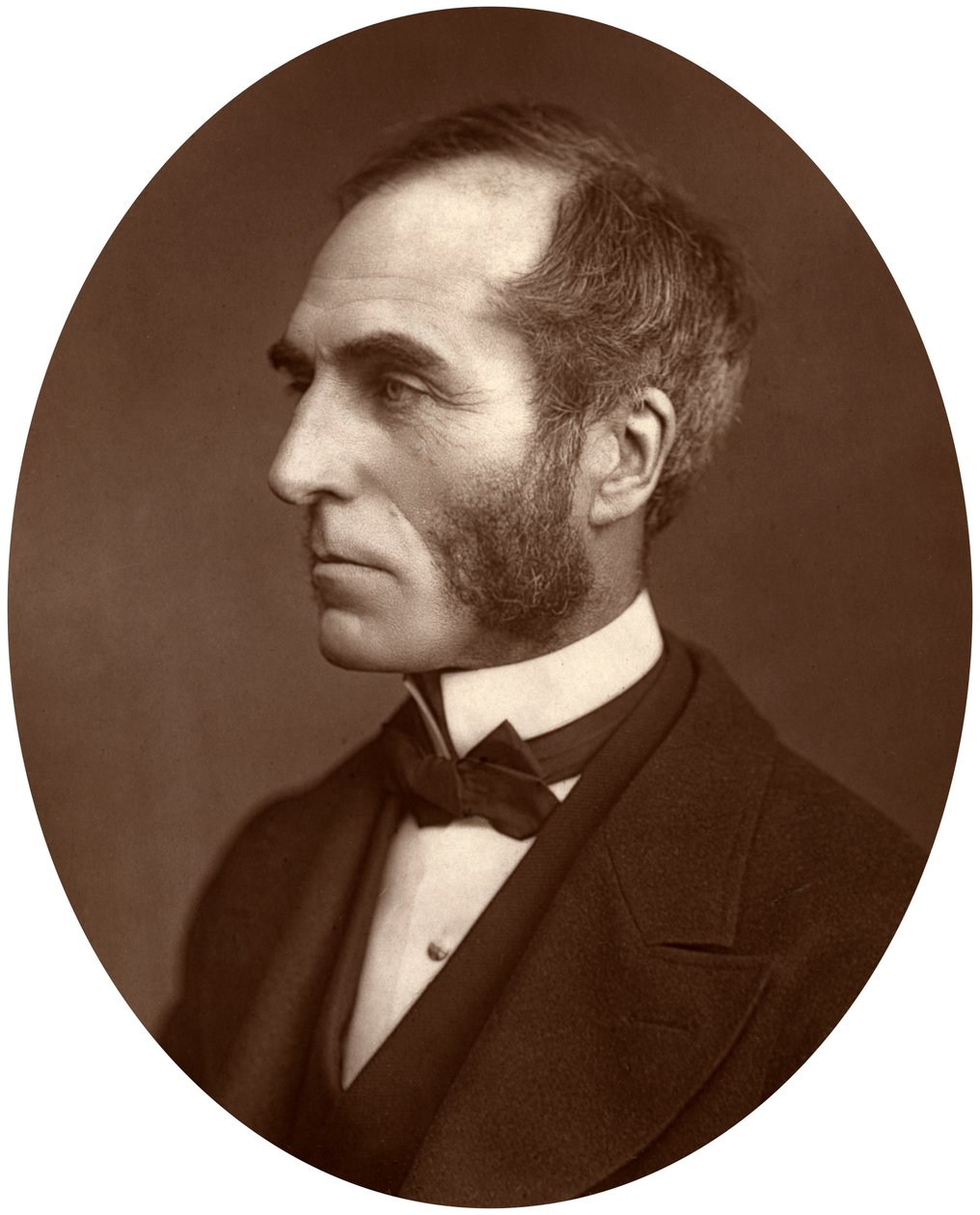 Goldwin Smith, professor, 1878 af Lock and Whitfield