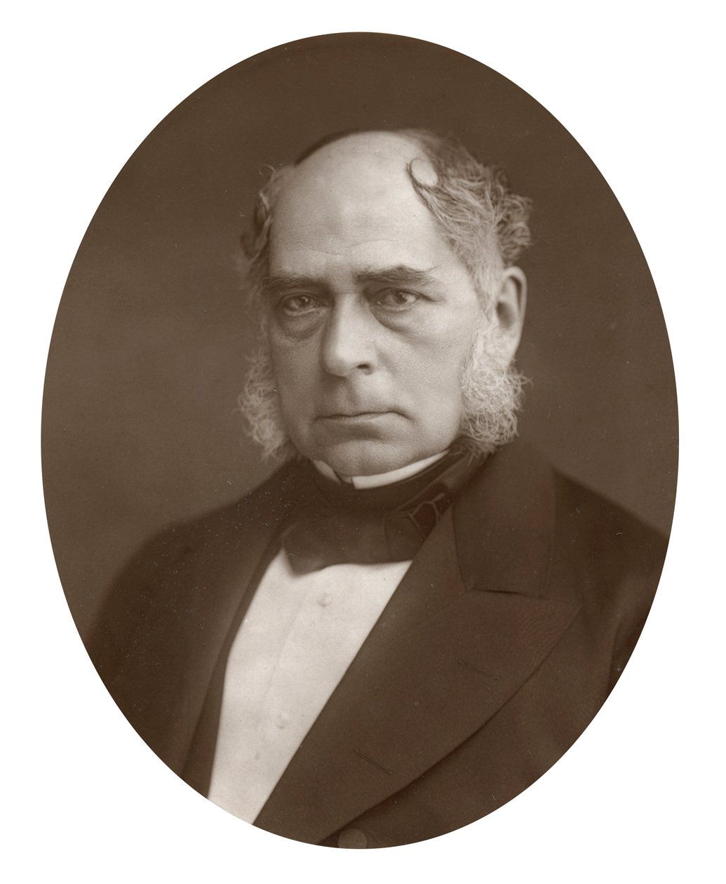 Henry Bessemer, engelsk ingeniør og opfinder, 1881 af Lock and Whitfield