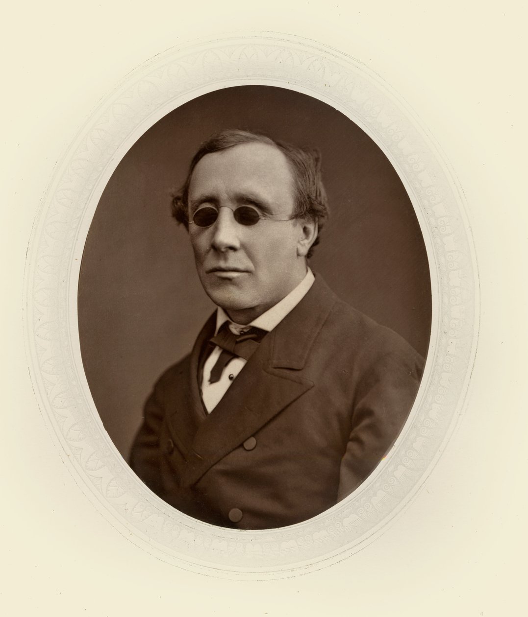 Henry Fawcett af Lock and Whitfield
