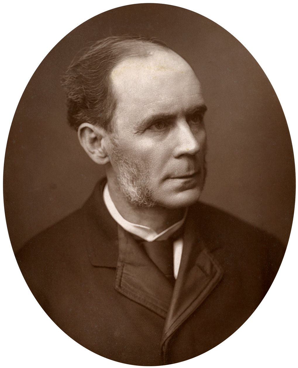 Ære Sir Edward Ebenezer Kay, dommer ved High Court of Justice, 1883. af Lock and Whitfield