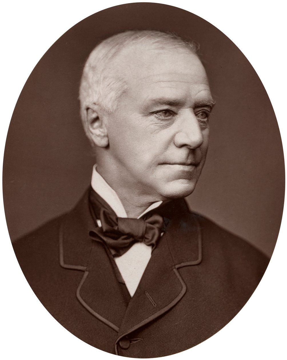 Ære Sir Henry Hawkins, dommer ved High Court of Justice, 1877. af Lock and Whitfield