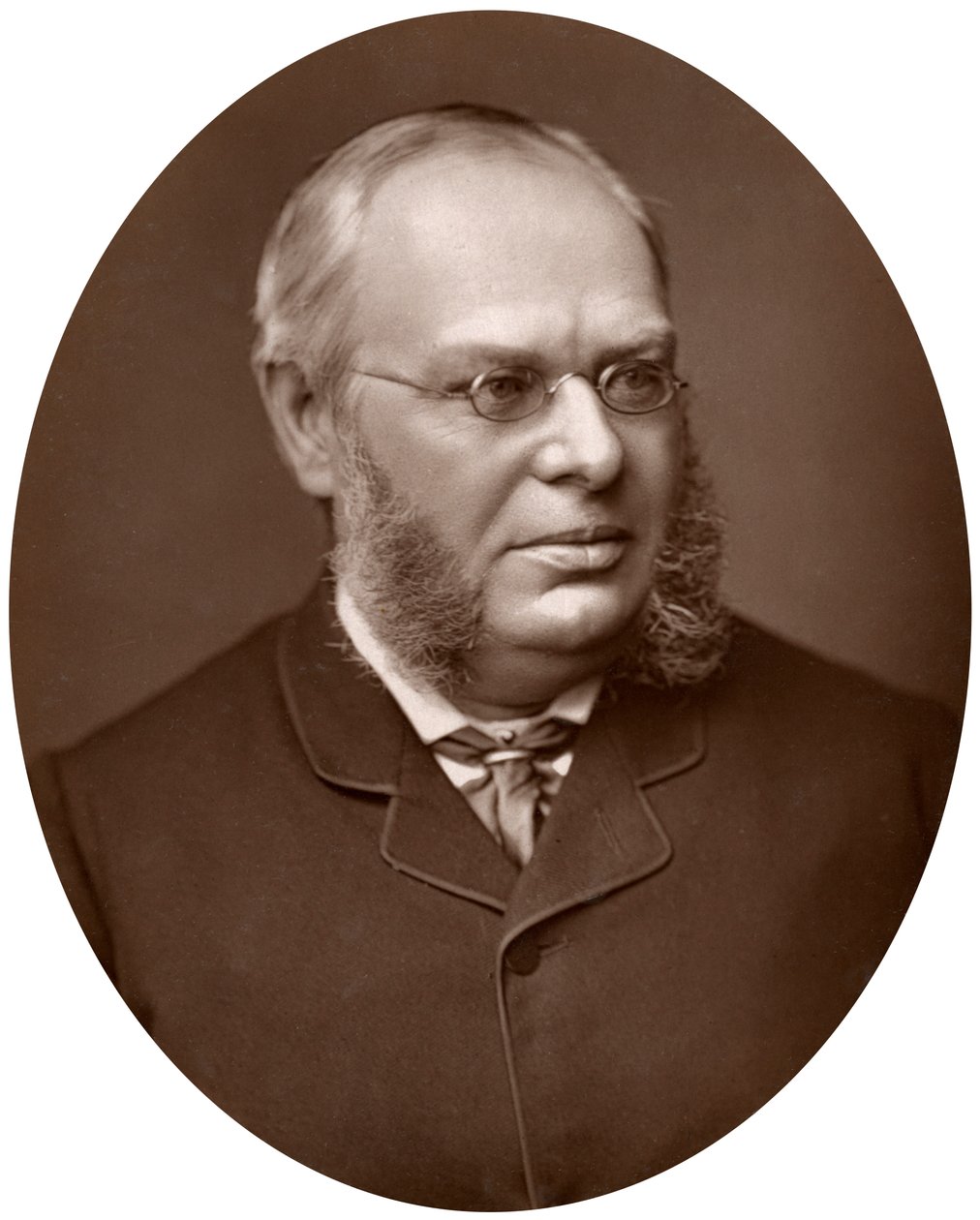 Ære Sir Lewis William Cave, dommer ved High Court of Justice, 1883. af Lock and Whitfield