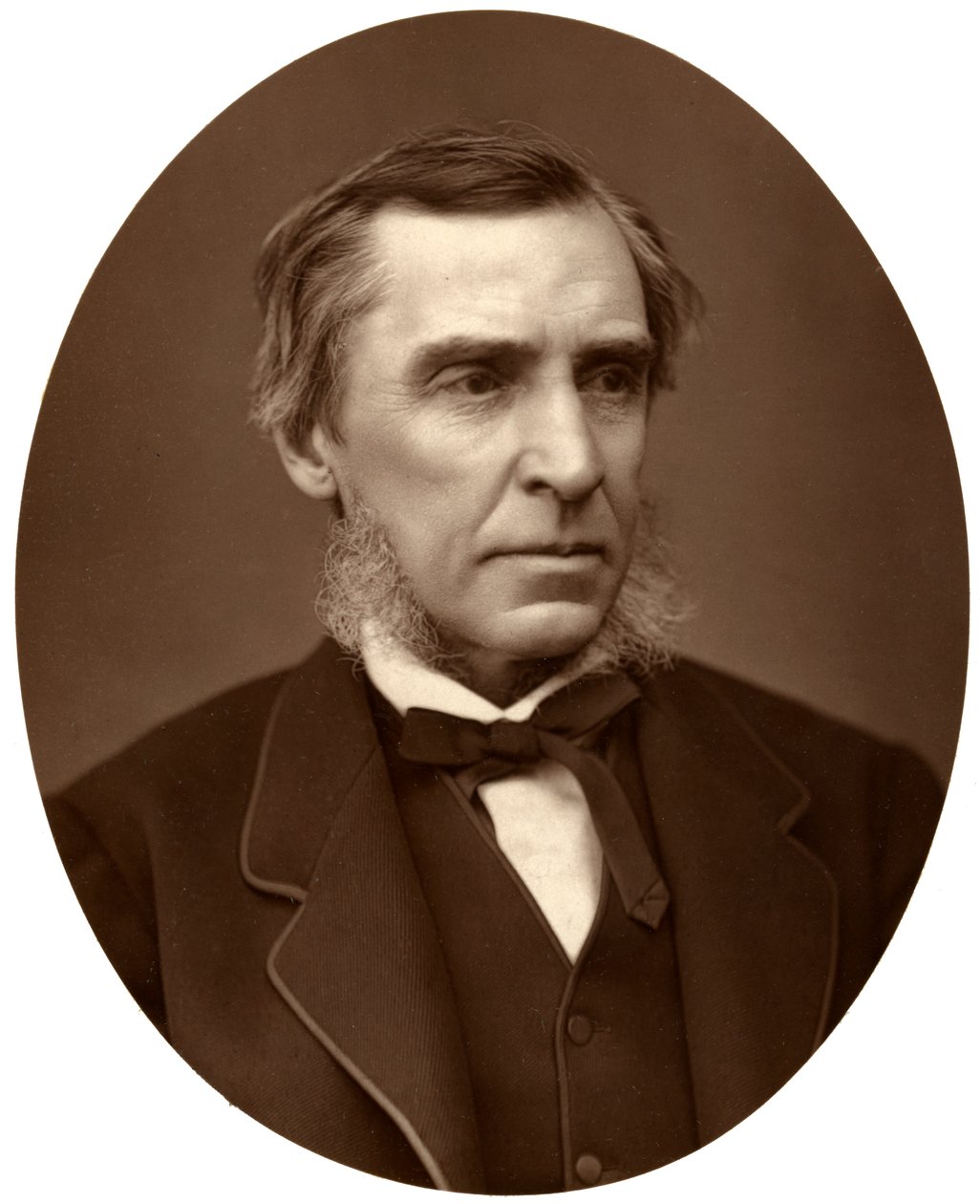 James Anthony Froude, britisk historiker, 1876. af Lock and Whitfield