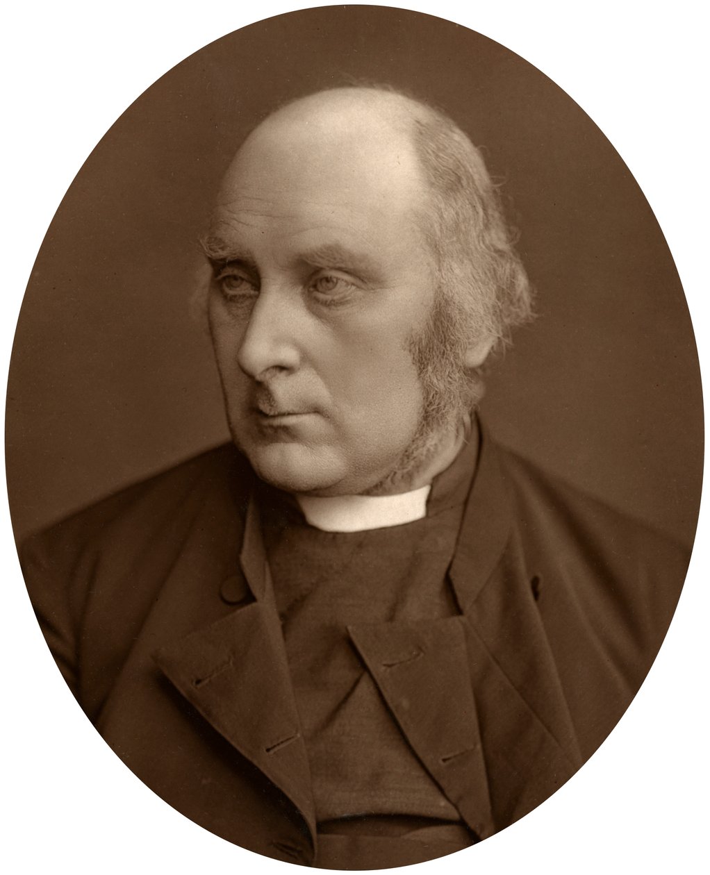 James Russell Woodford, biskop af Ely, 1880. af Lock and Whitfield