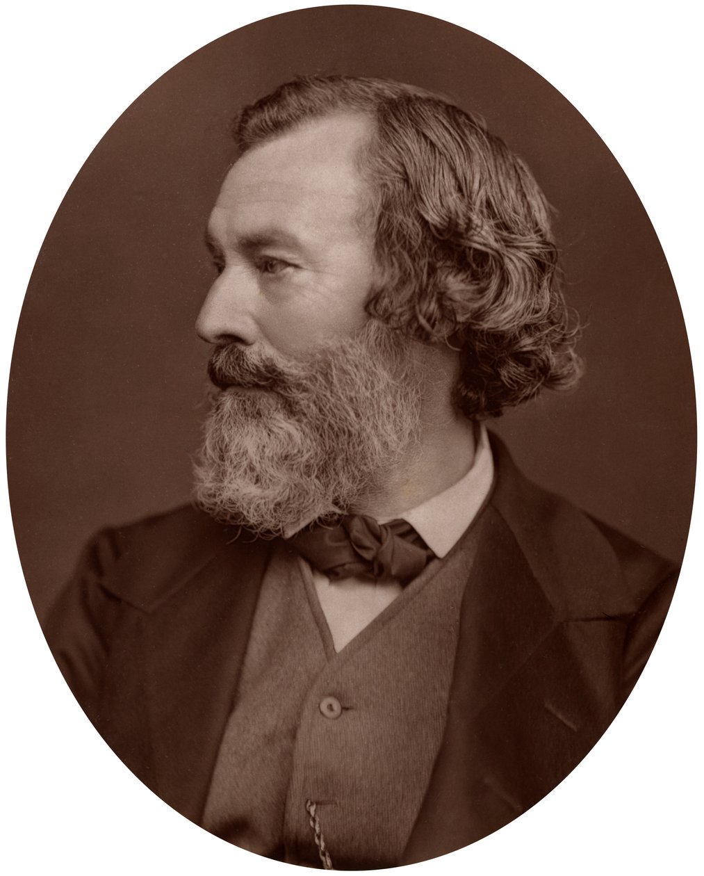 Joseph Durham, billedhugger, 1878. af Lock and Whitfield