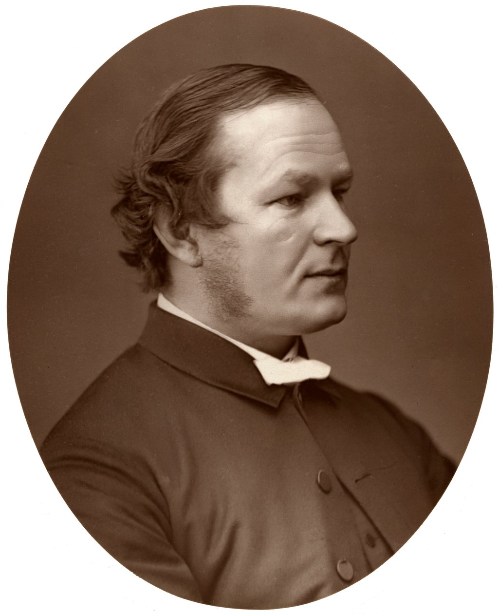 Rev Canon Farrar, DD, FRS, Canon af Westminster, 1876. af Lock and Whitfield