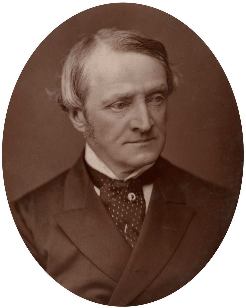 Højre ære Lord Carlingford, Lord Privy Seal, 1883. af Lock and Whitfield