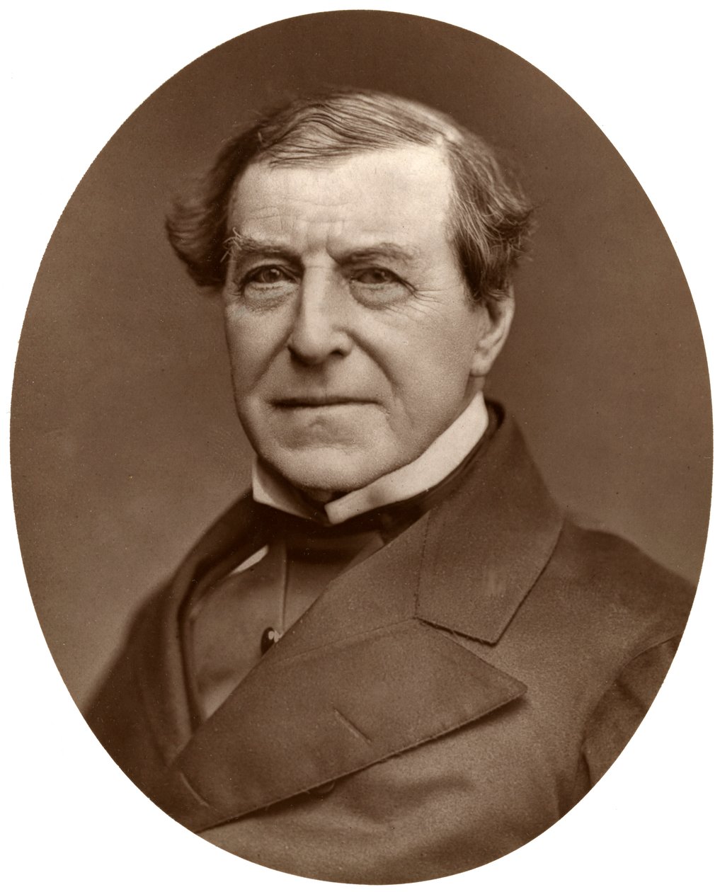 Højre Hon Lord Chelmsford, britisk politiker og jurist, 1876. af Lock and Whitfield