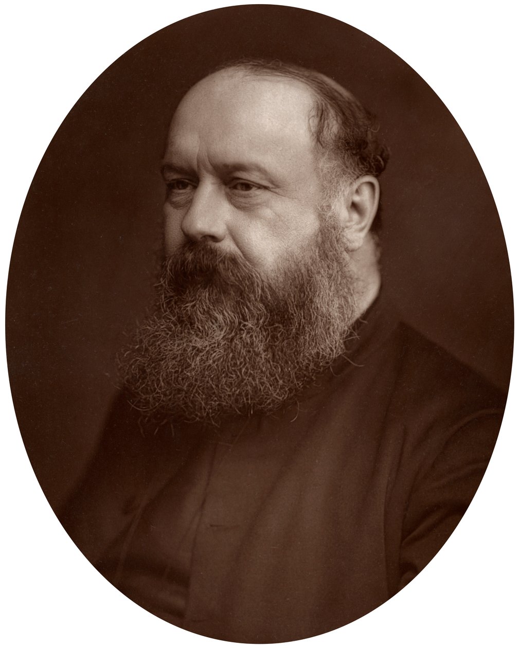 Højre pastor Alfred Blomfield, DD, biskop af Colchester, 1883. af Lock and Whitfield