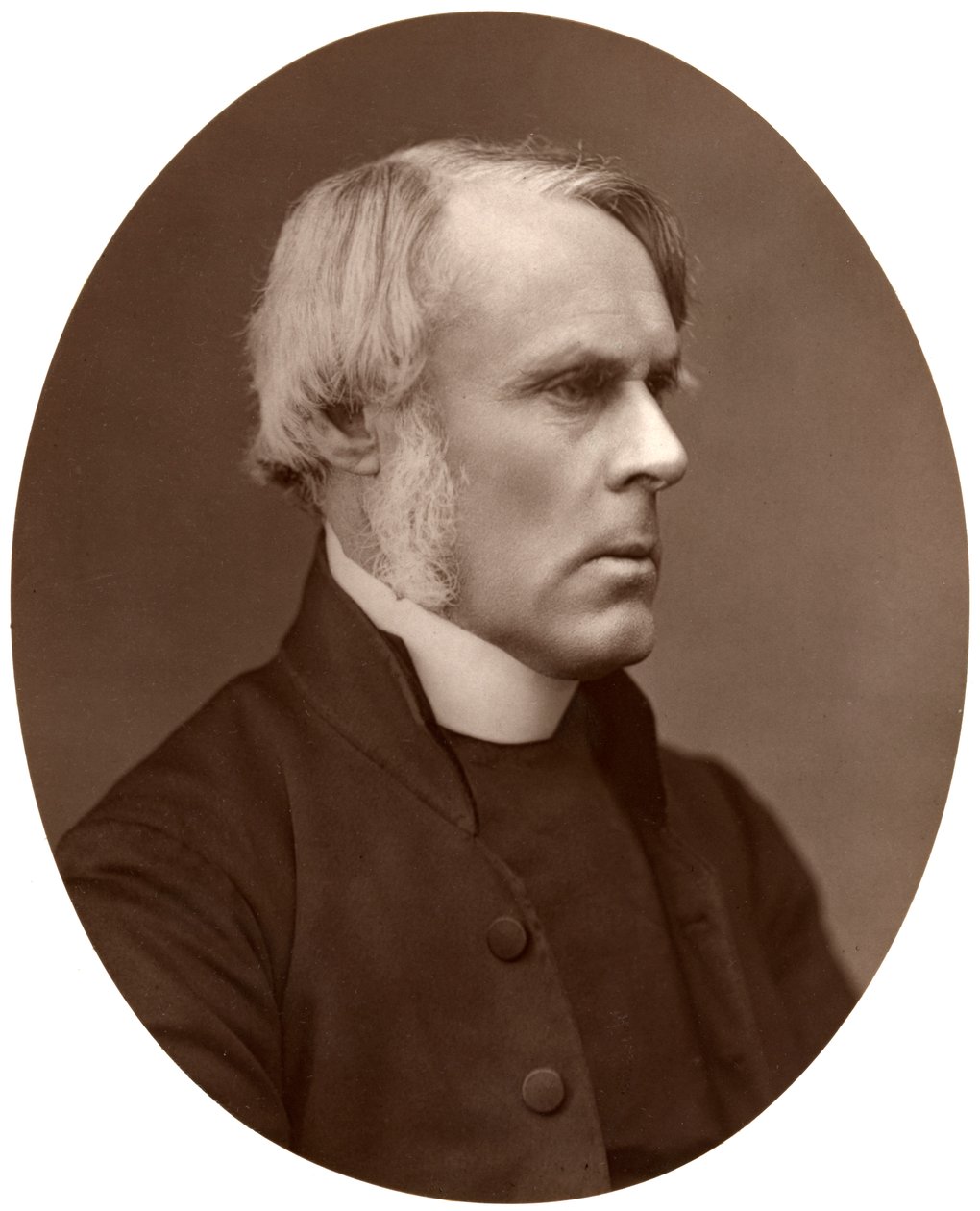 Højre pastor John Jackson, DD, biskop af London, 1876. af Lock and Whitfield