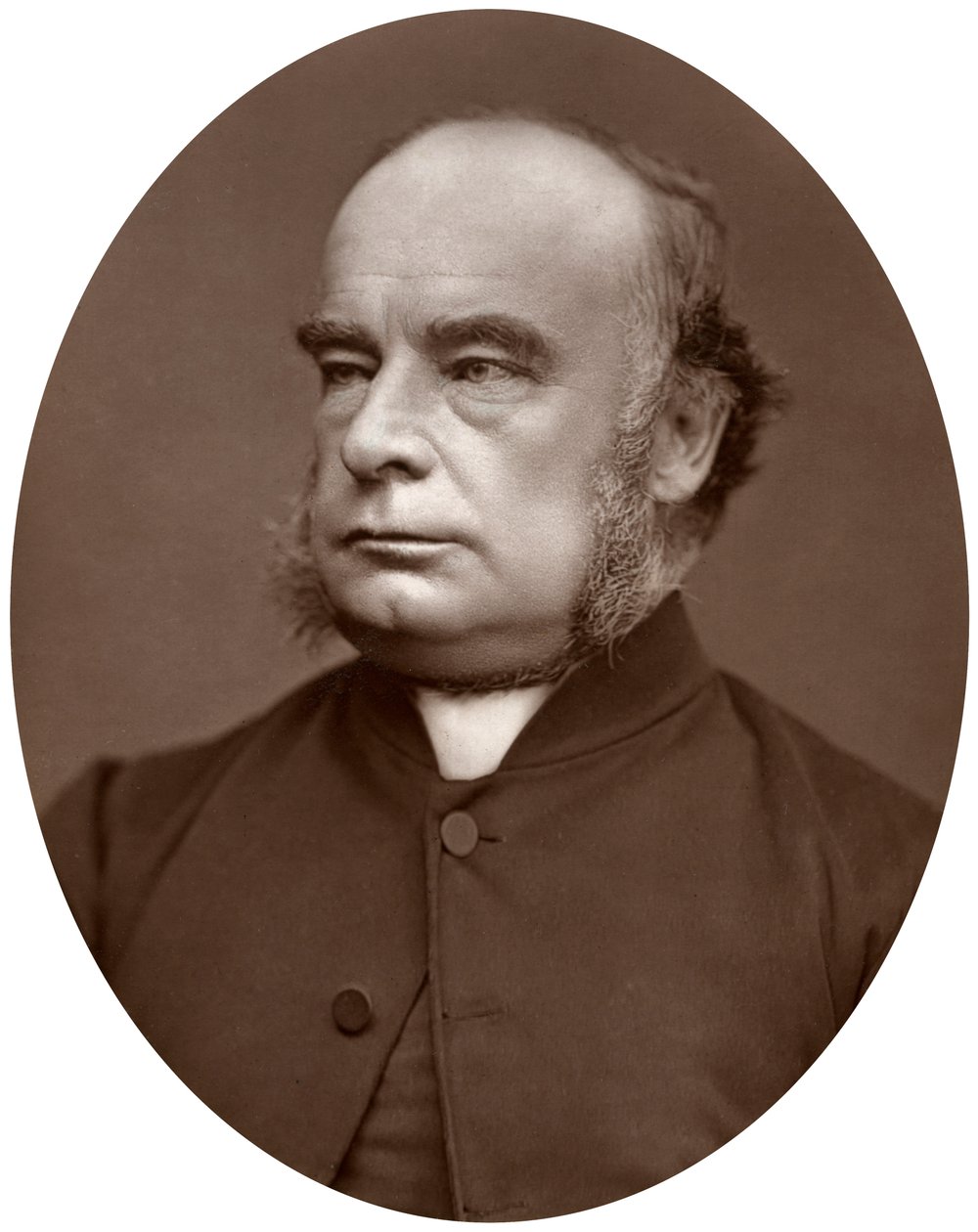 Højre pastor William Connor Magee, DD, biskop af Peterborough, 1877. af Lock and Whitfield