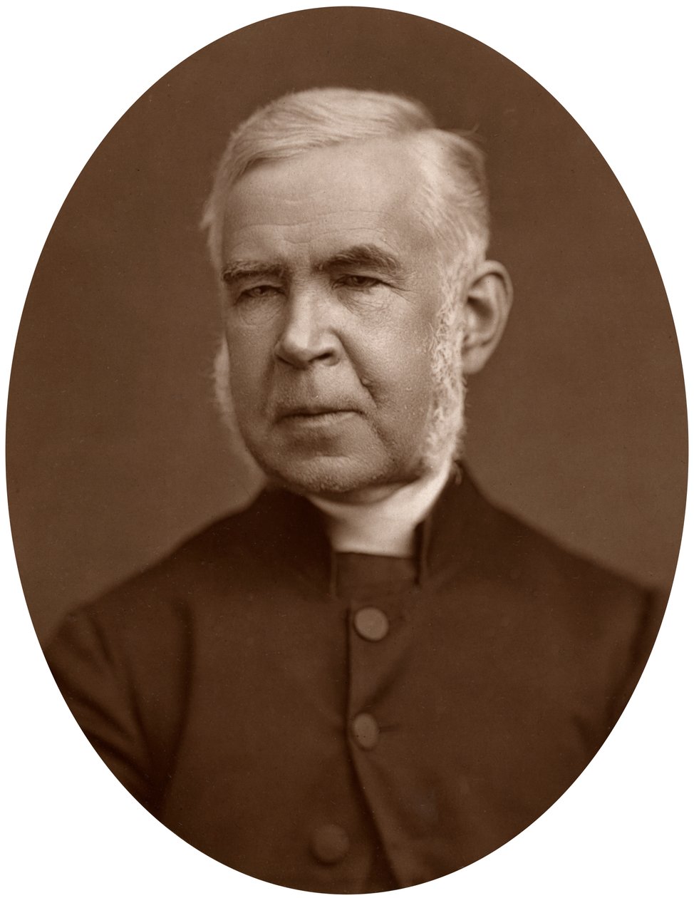 Højre pastor James Colquhoun Campbell DD, biskop af Bangor, 1882. af Lock and Whitfield
