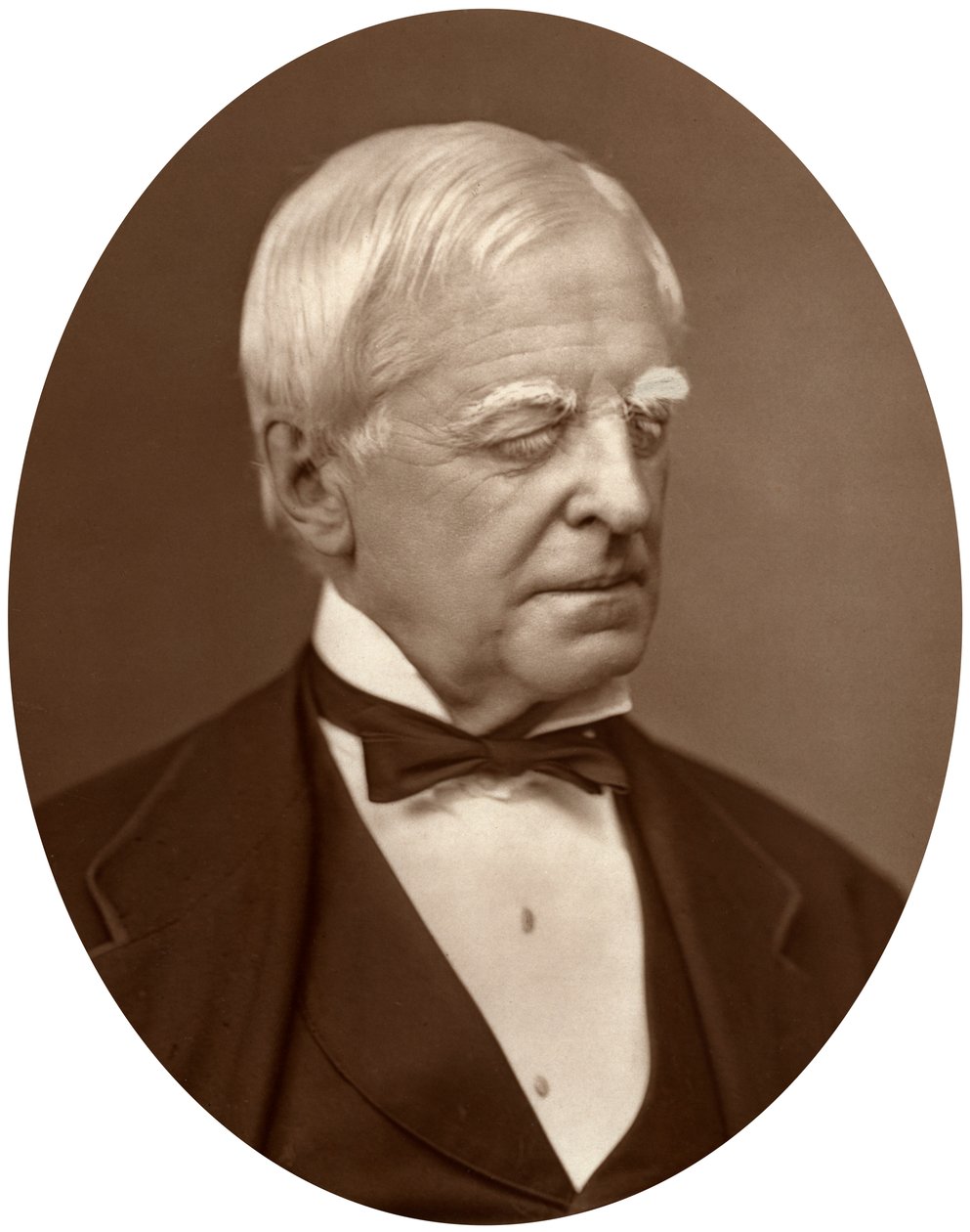 Robert Lowe, MP, 1878. af Lock and Whitfield