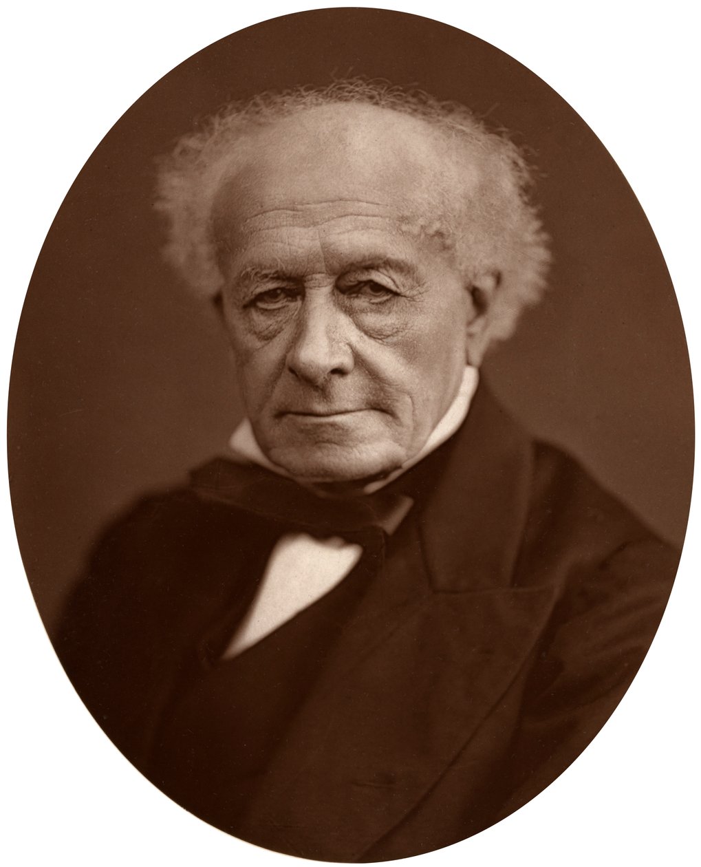 Sir Fitz-Roy Edward Kelly, Lord Chief Baron of the Exchequer, 1880. af Lock and Whitfield