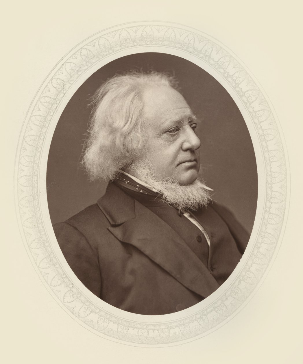 Sir Henry Cole af Lock and Whitfield