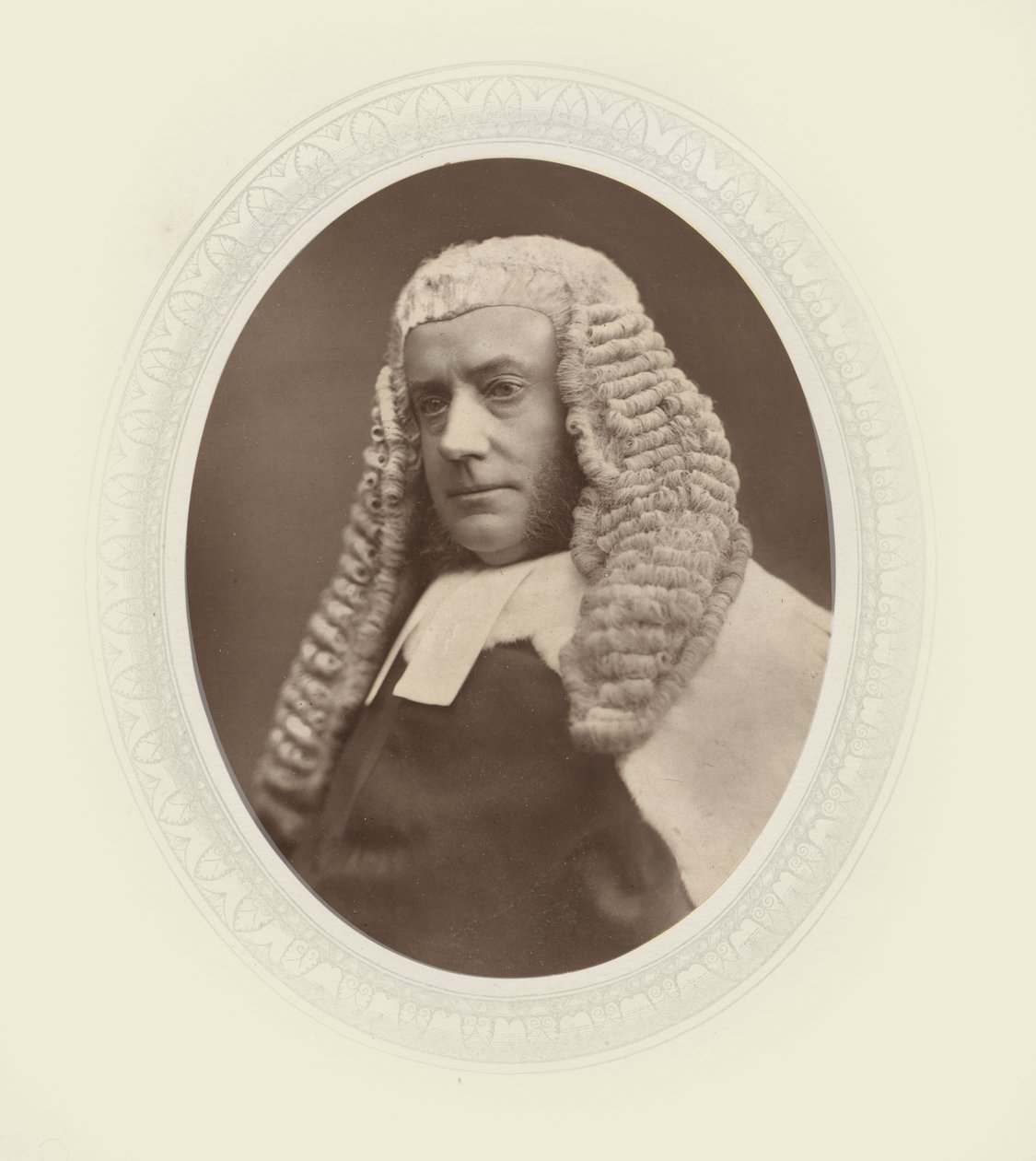 Sir John Walker Huddleston af Lock and Whitfield