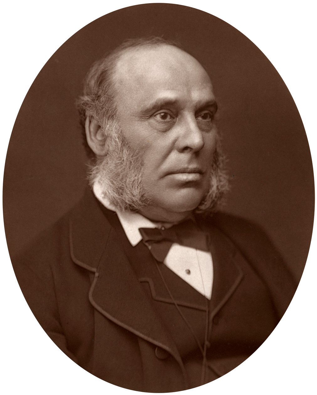 The Right Hon William Henry Smith, MP, 1881 af Lock and Whitfield