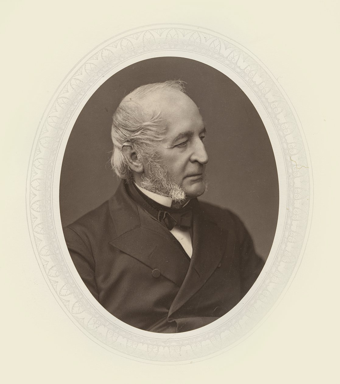 Den rigtige Hon. Spencer Horatio Walpole af Lock and Whitfield