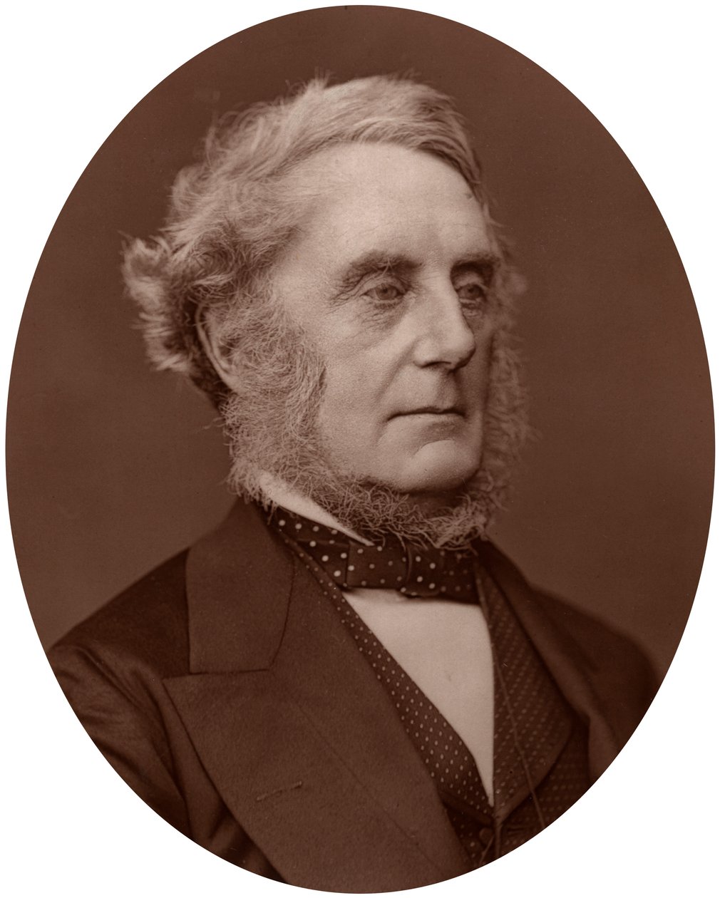 Viscount Cardwell, 1878 af Lock and Whitfield