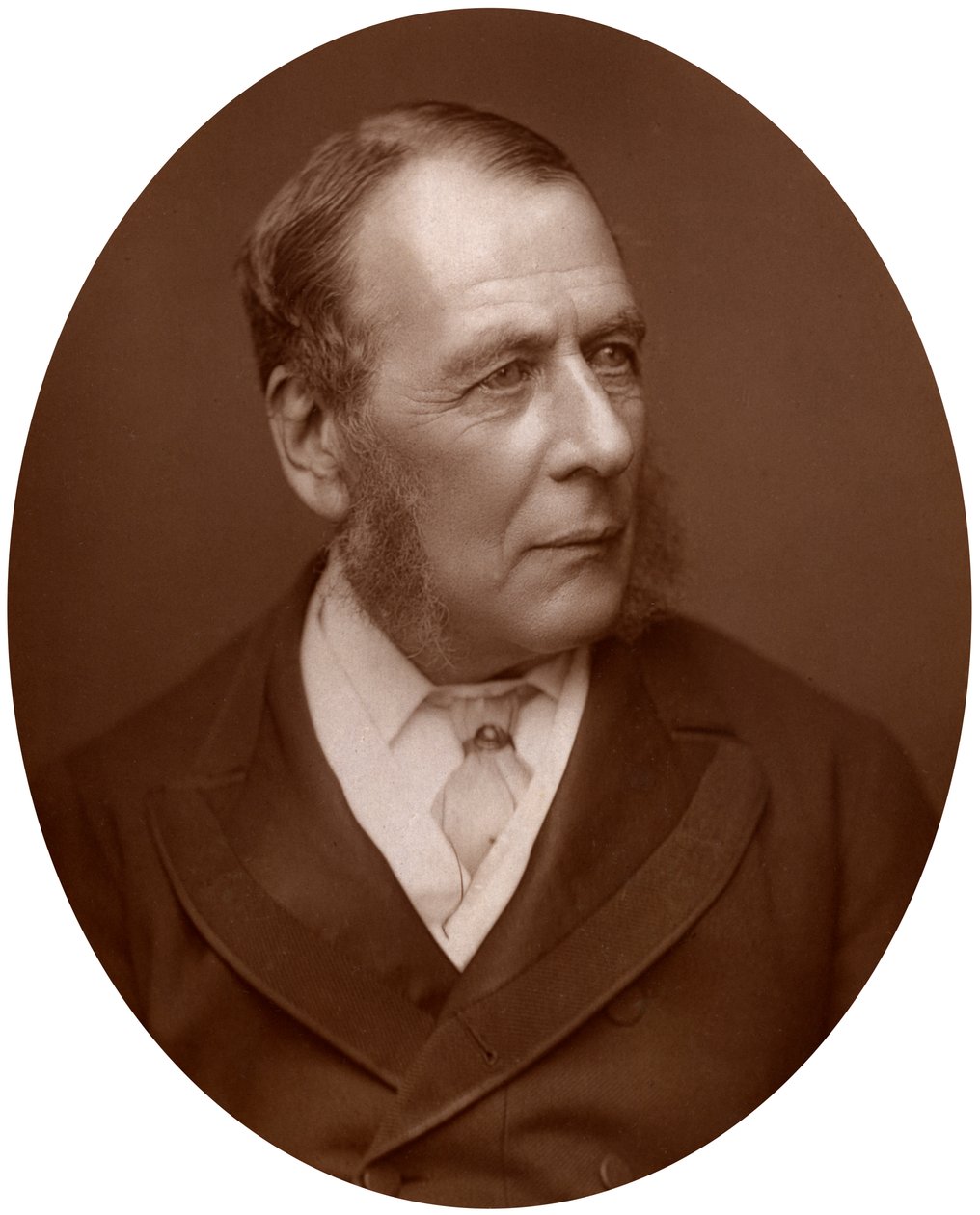 William Ballantine, Serjeant-at-Law, 1882. af Lock and Whitfield