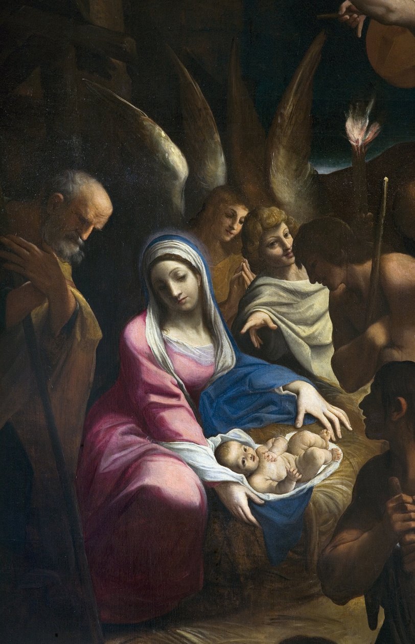 Ukendt billede af Lodovico Carracci