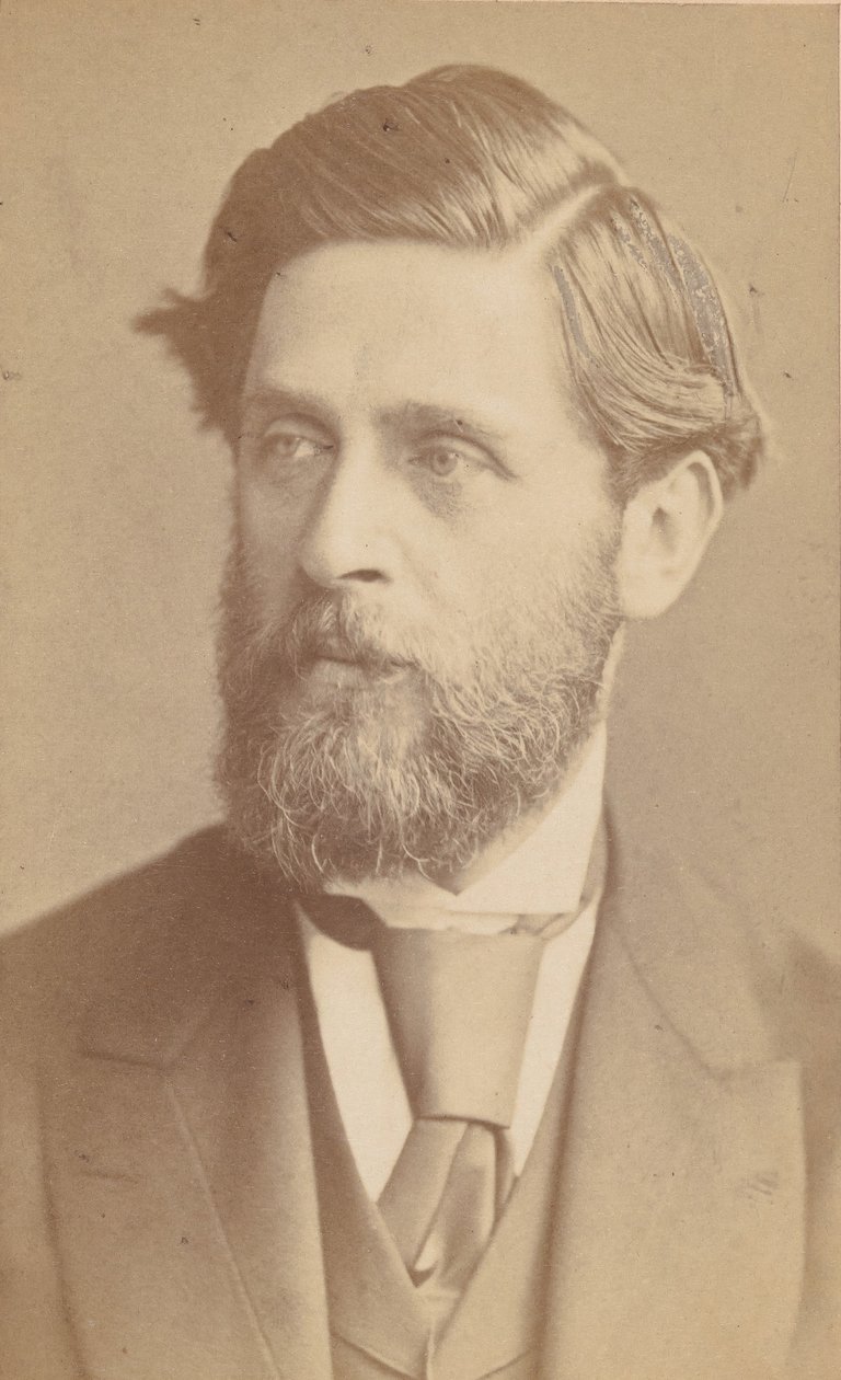 [Ludwig Johann Passini], efter 1867. af Adolf Charlemagne