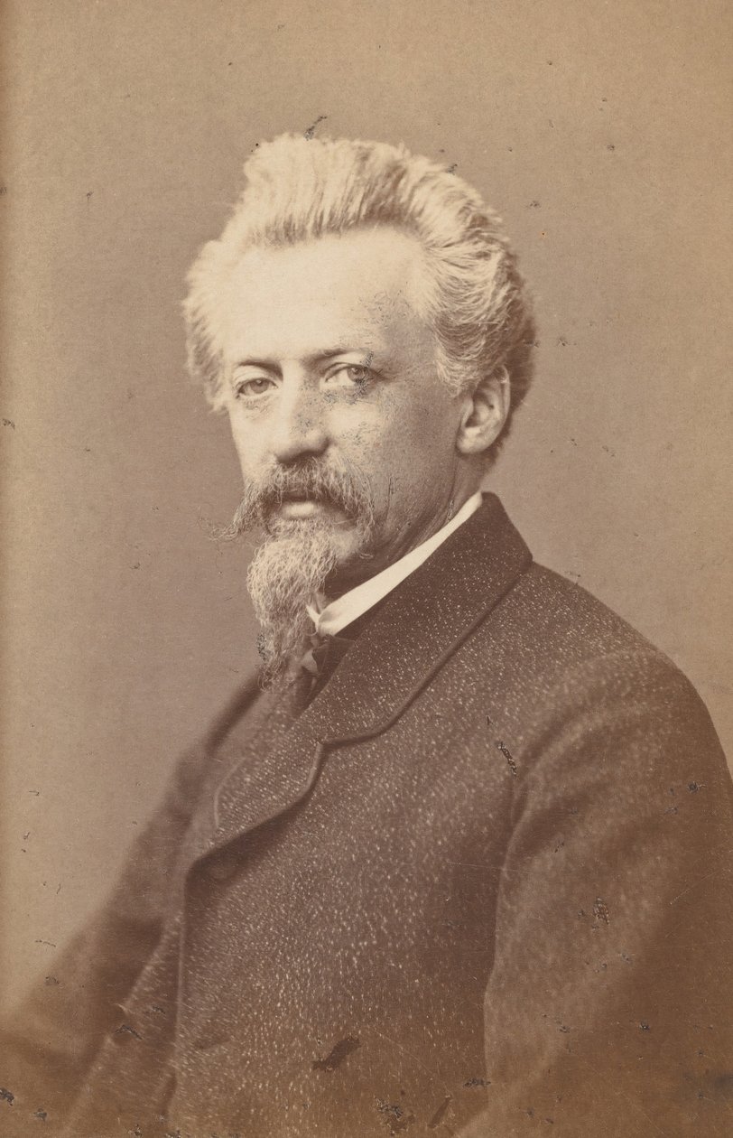 [William Amberg], 1860