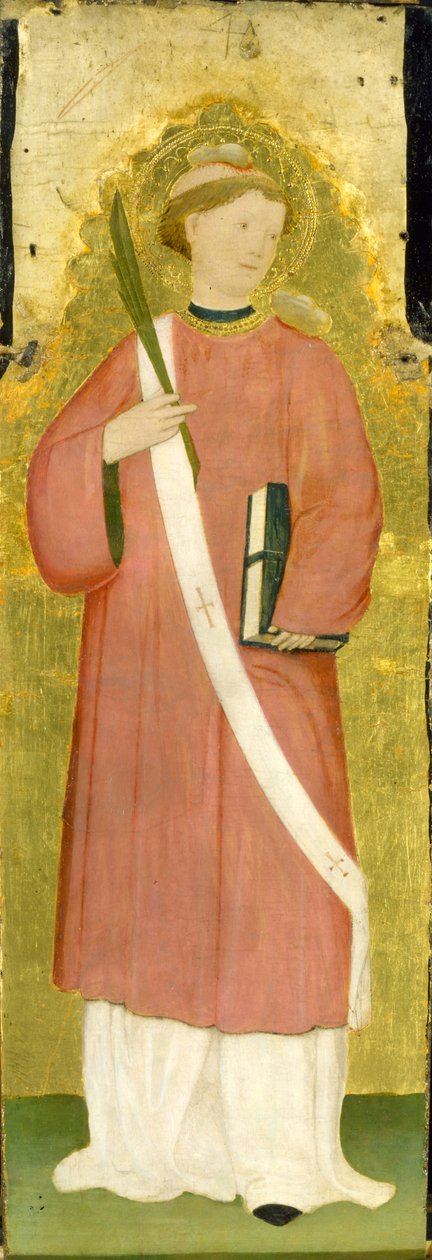 Sankt Stefan af Lombard Master