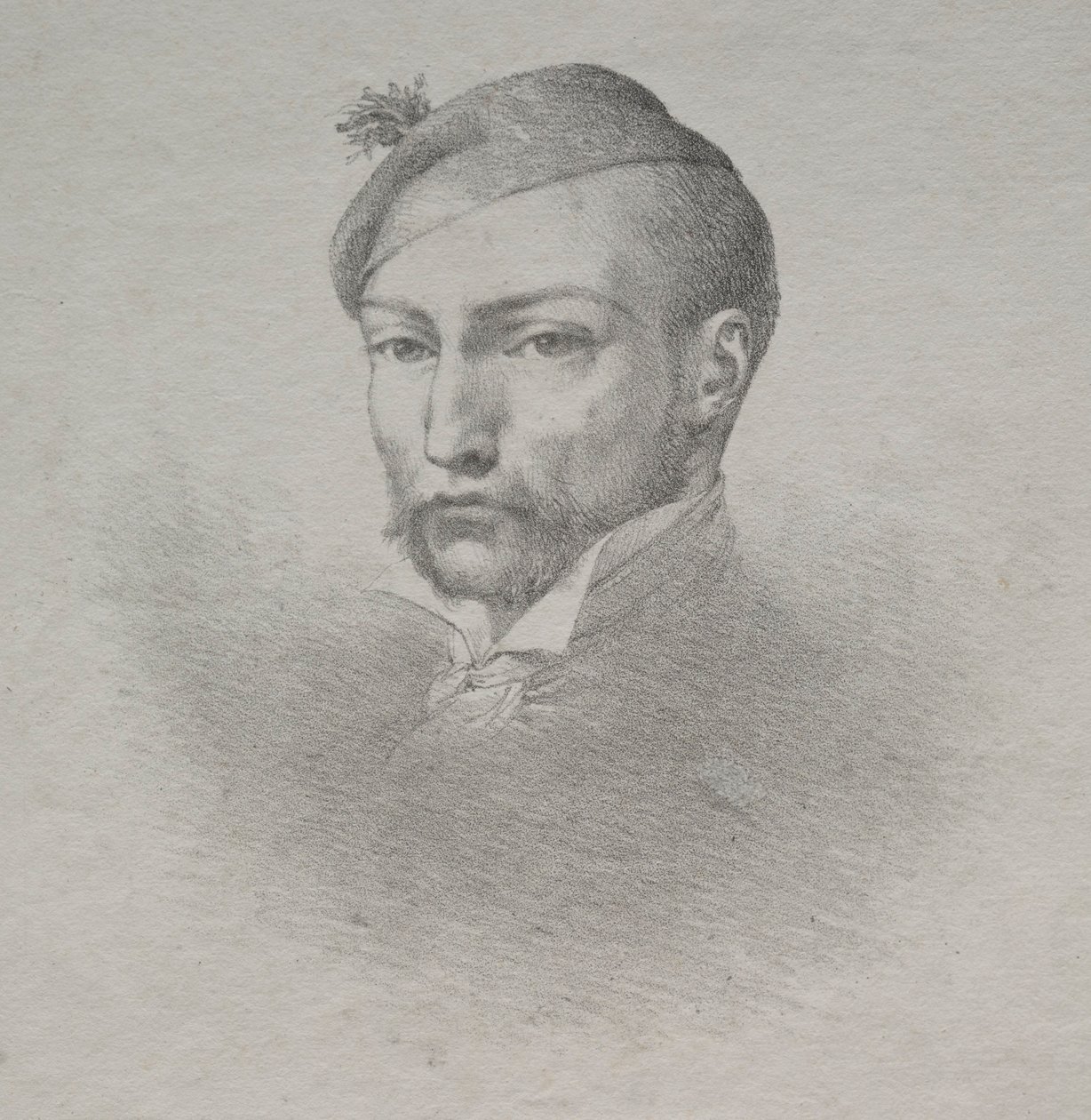 Théodore Géricault. af Léon Cogniet