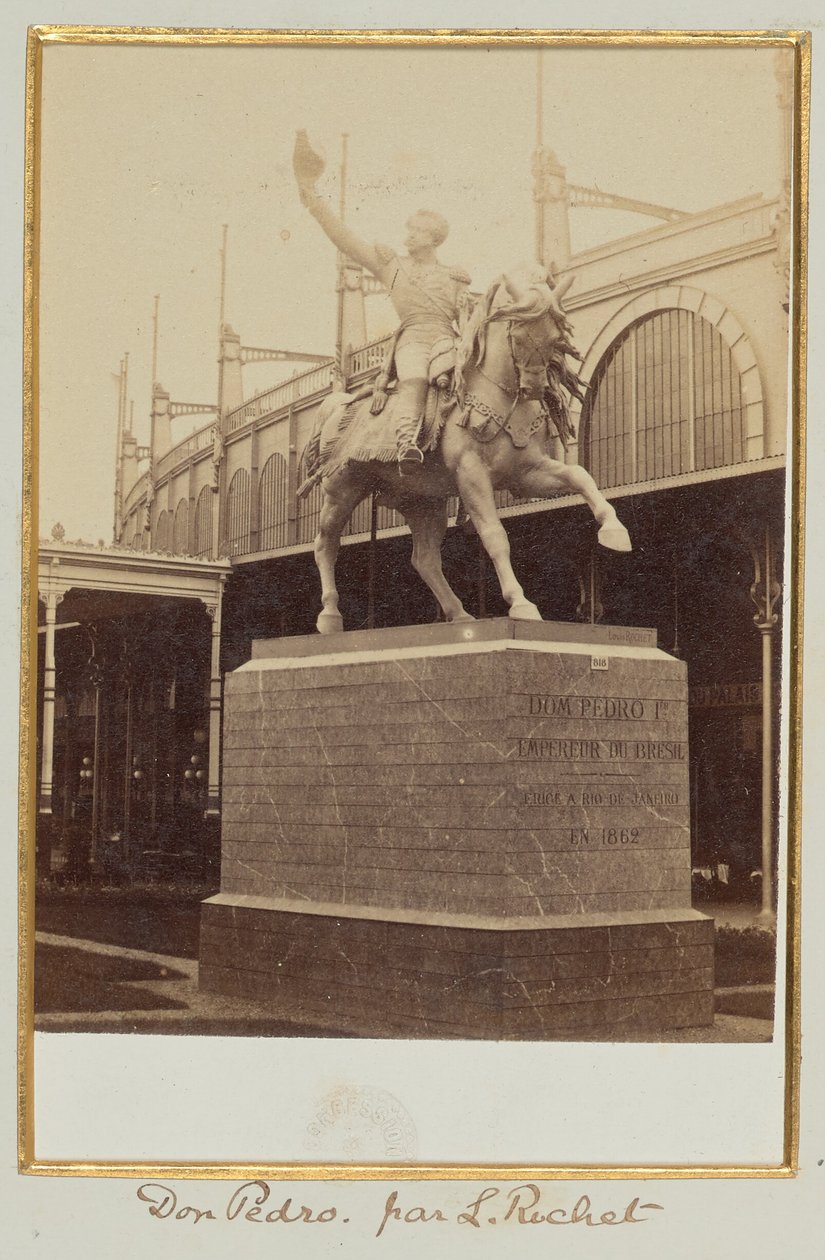 Don Pedro, af L. Rochet af Léon and Lévy
