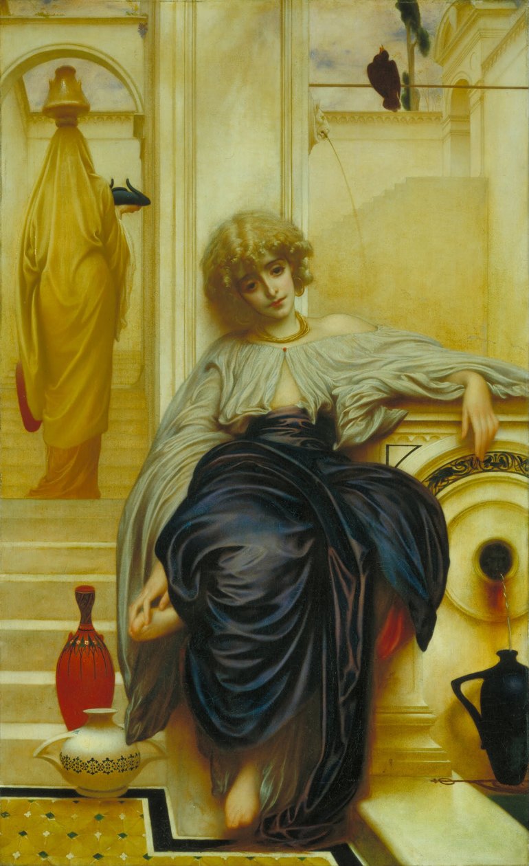 Sange uden ord af Frederic Leighton