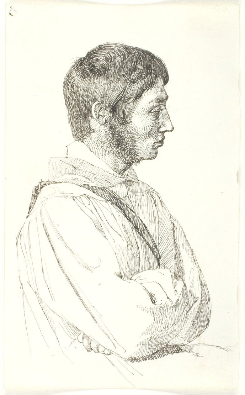 Maleren P.C. Skovgaard af Lorenz Frølich