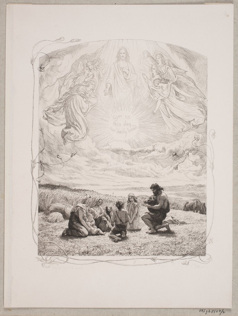 Illustration til „The Lord