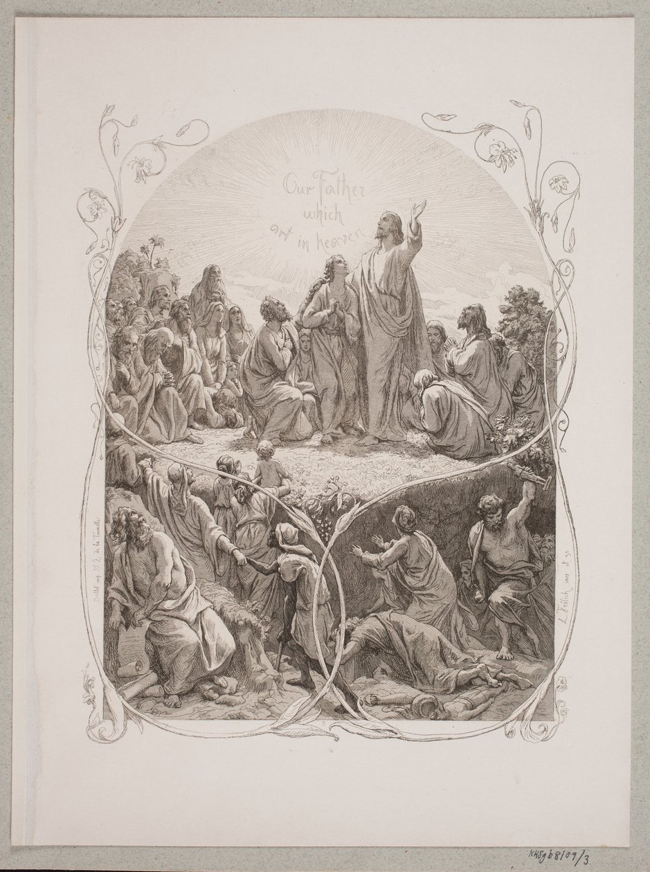 Illustration til „The Lord