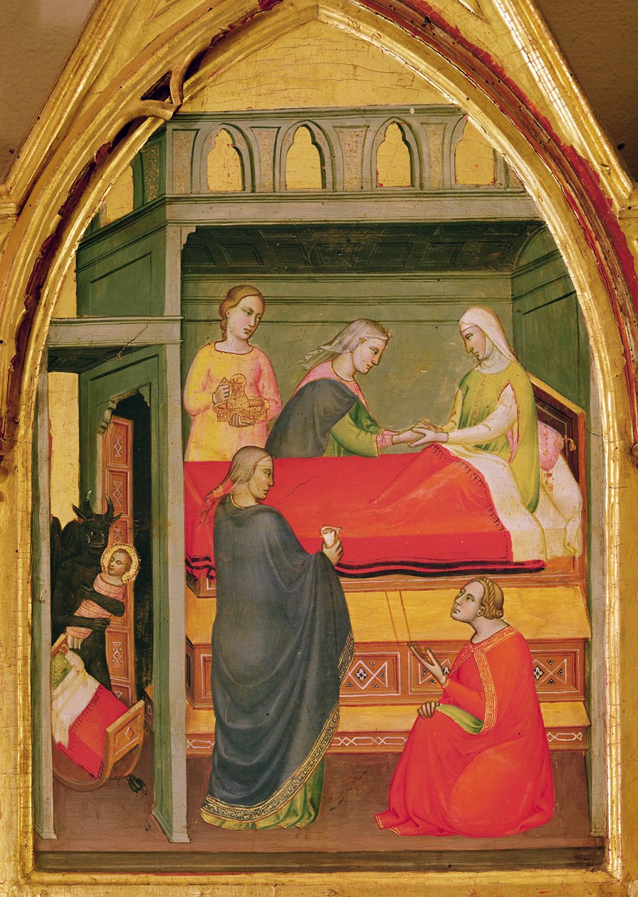 Den hellige Bartholomæus