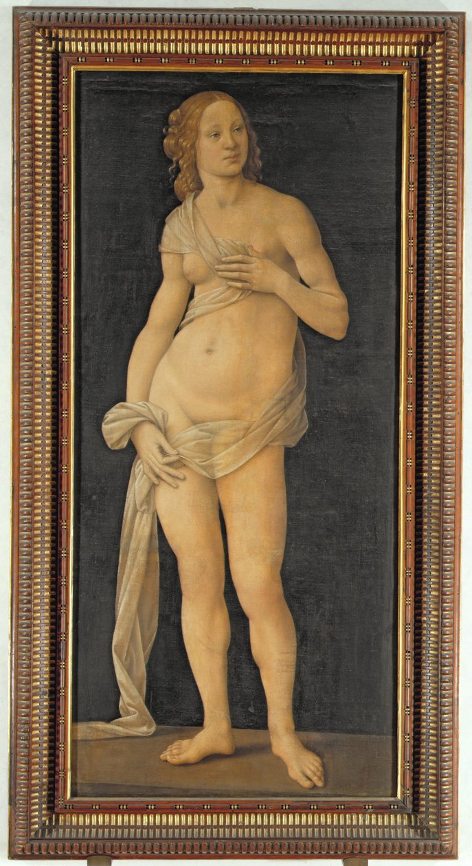 Venus af Lorenzo di Credi
