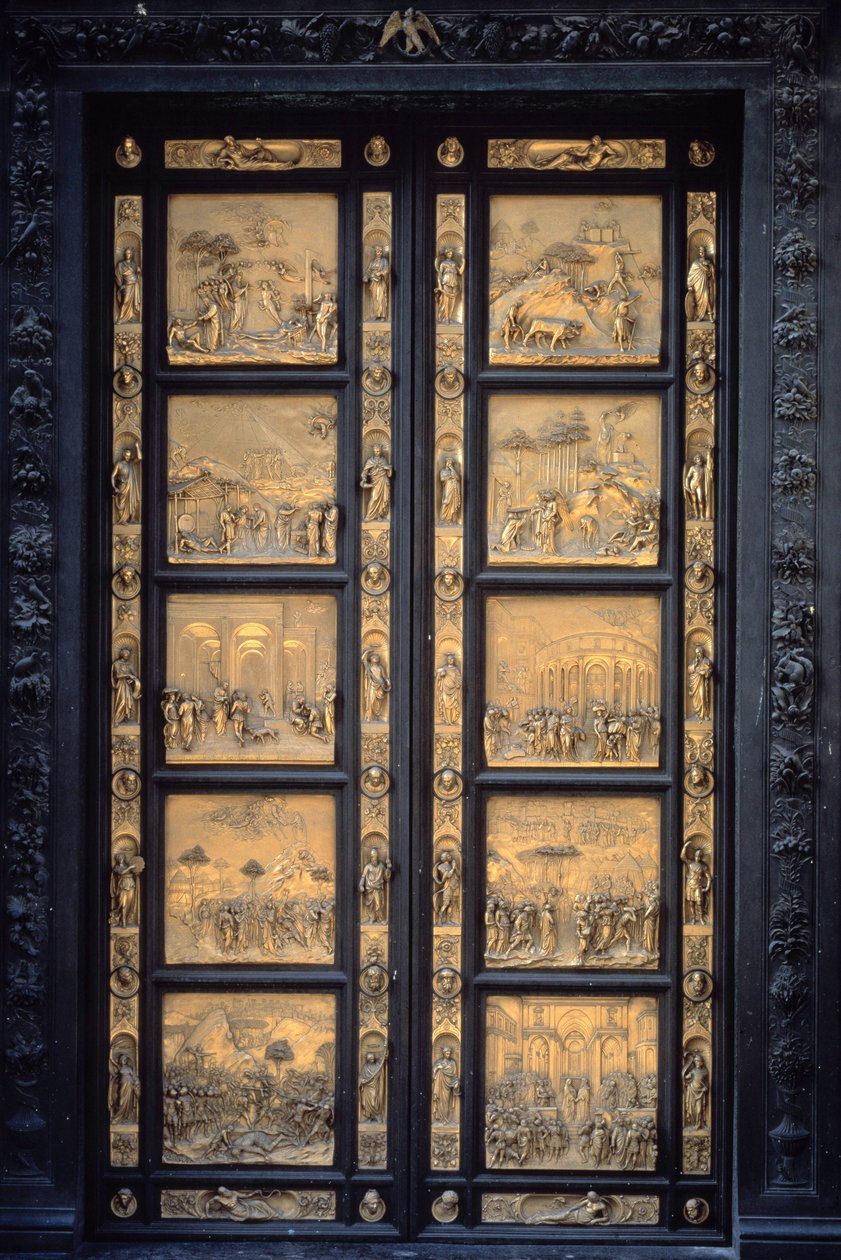 Ukendt billede af Lorenzo Ghiberti