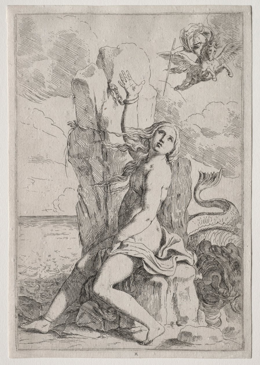 Andromeda. af Lorenzo Lolli