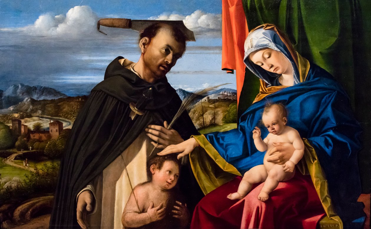  af Lorenzo Lotto