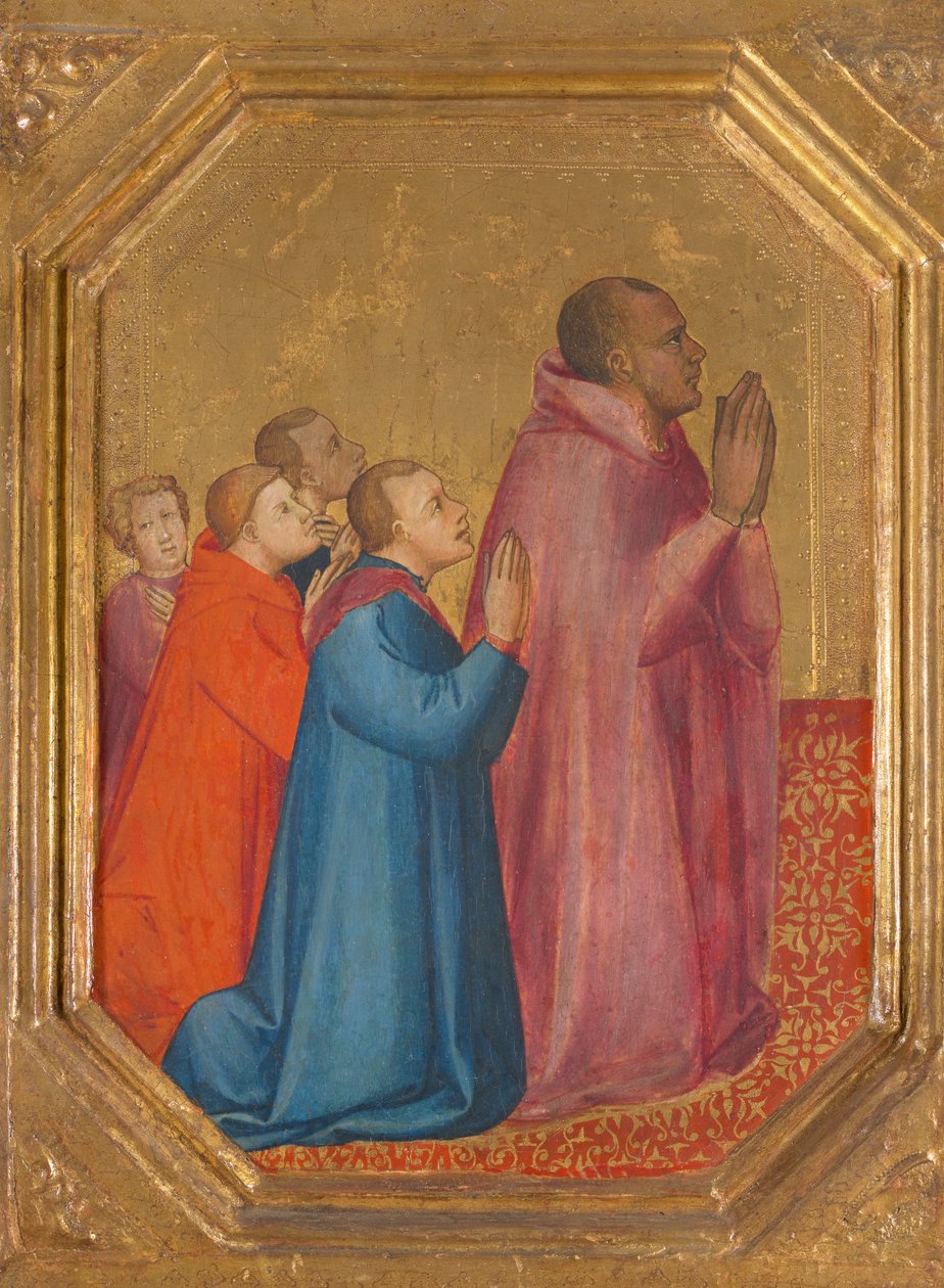 Bernardo di Cino Bartolini de af Lorenzo Monaco