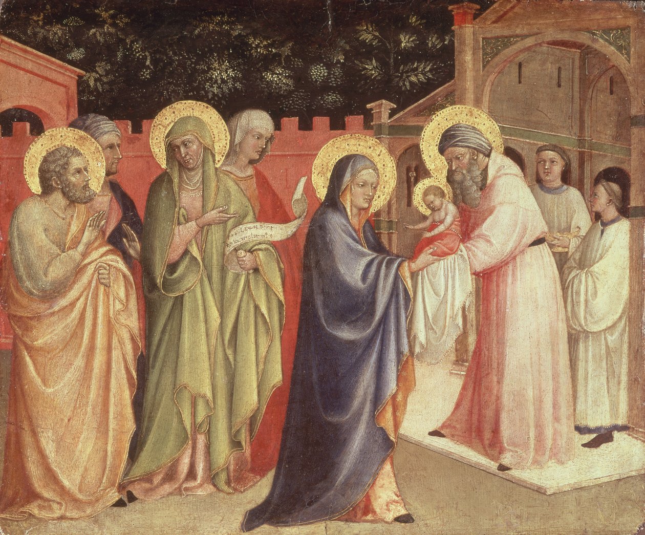 Ukendt billede af Lorenzo Monaco