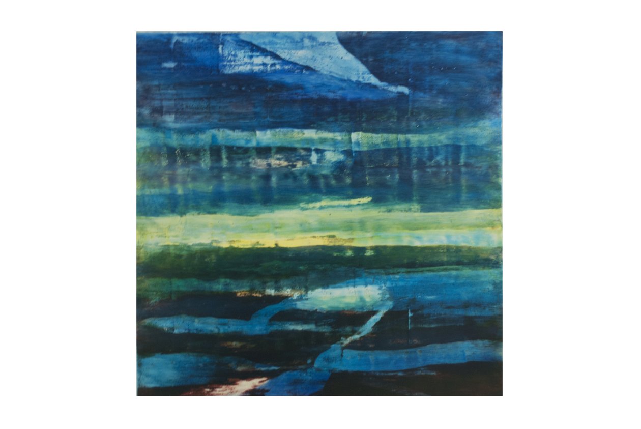 Vandlandskab, 2019 af Lou Gibbs