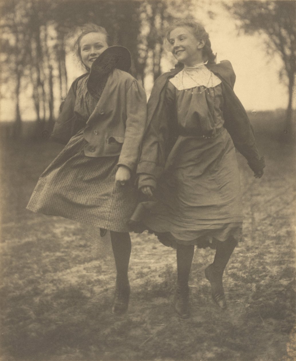 En Pastoral af Louis Fleckenstein