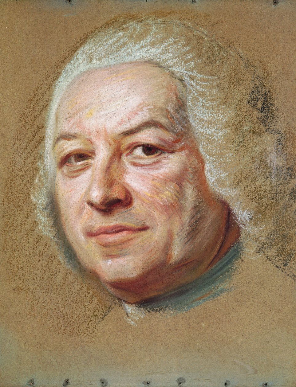 Jean-Marc Nattier (1685-1766) af Louis Tocqué