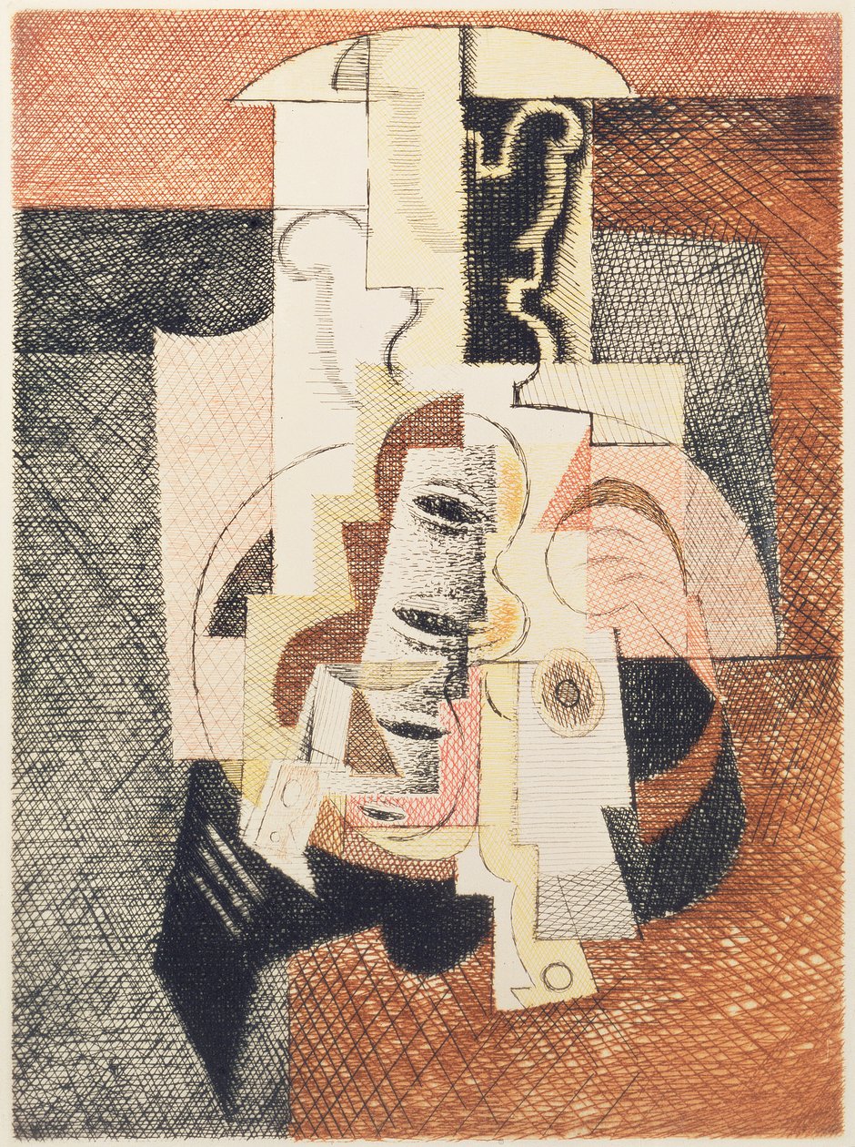 Uden titel af Louis Marcoussis