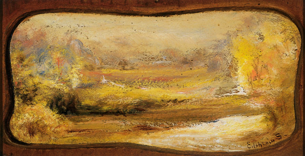 Sommer af Louis Michel Eilshemius
