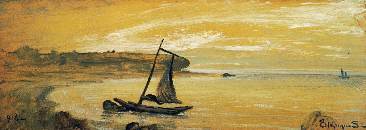 Drømmen af Louis Michel Eilshemius