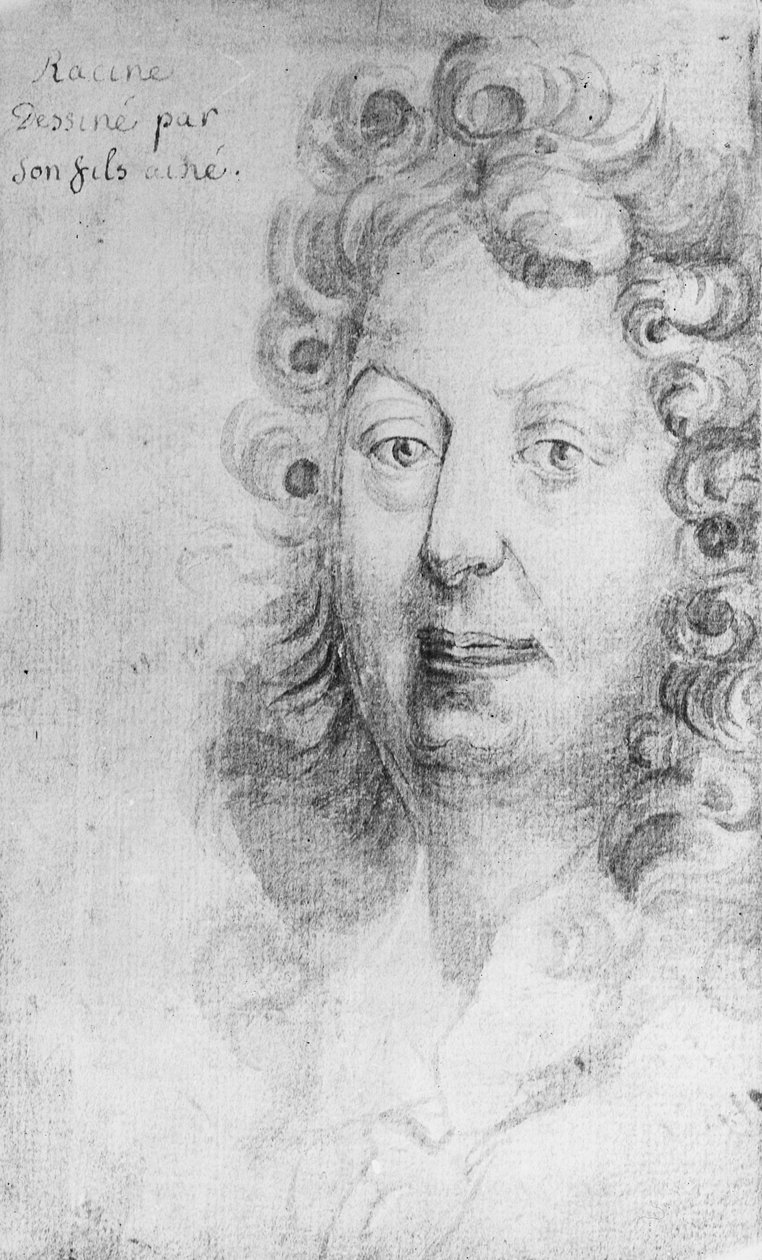 Jean Racine af Louis Racine