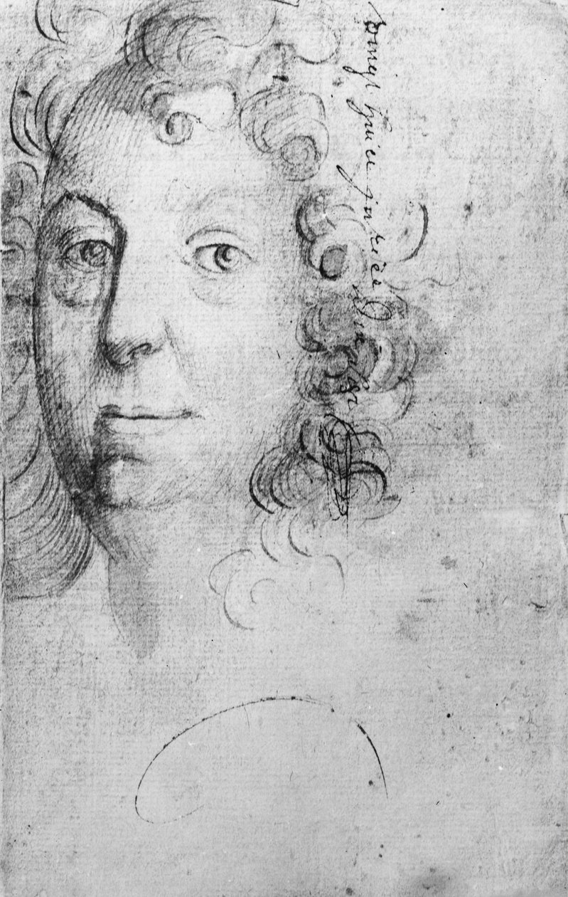 Jean Racine af Louis Racine