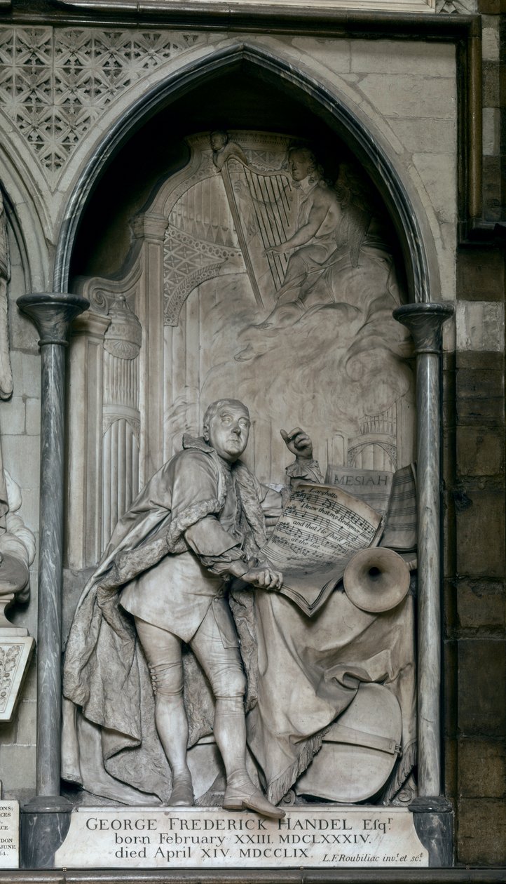  af Louis-Francois (1702-62) Roubillac